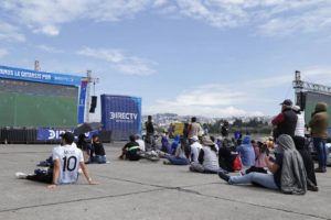 Quitrifest final copa mundo 2022