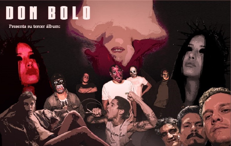 Desde Mi Privilegio tercer álbum de Don Bolo se presenta en el Teatro