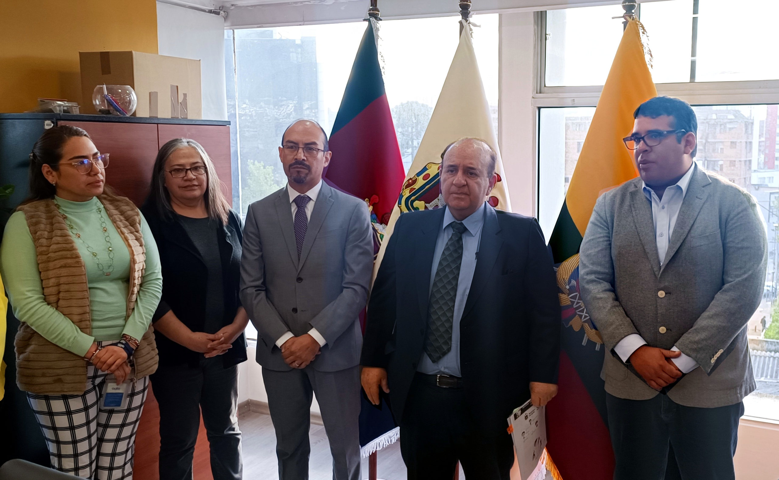 Quito Honesto se acerca a conseguir la Certificación Internacional ISO