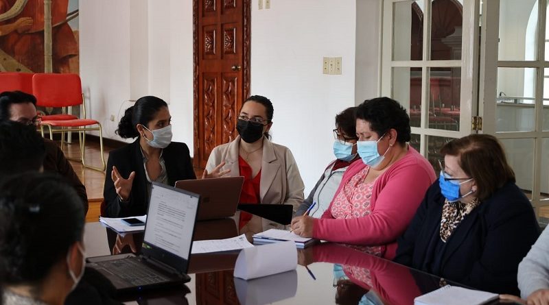 Municipio desarrolló taller para fortalecer el subsistema de salud en Quito