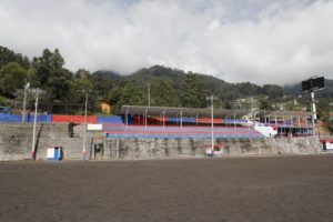 Obras de infraestructura La Gasca y La Comuna
