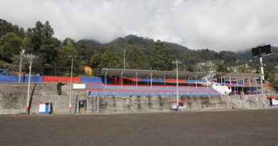 Obras de infraestructura La Gasca y La Comuna