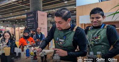 Quito deja en alto su gastronomía con la participación en Madrid Fusión 2023