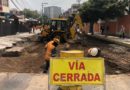 Parques, puentes y adoquinados: obras continúan en Quito pese a suspensión de asfalto de Petroecuador