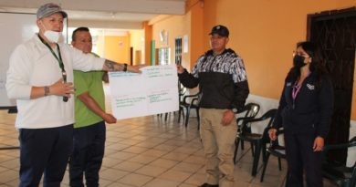 Agentes de Cambio Salud