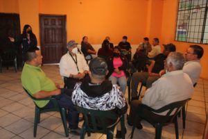 Agentes de Cambio Salud