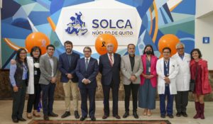 Fotografía de SOLCA