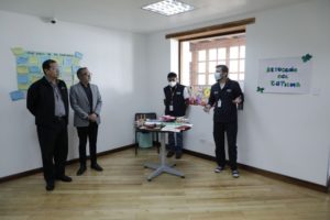 Centro Ambulatorio de Salud Mental