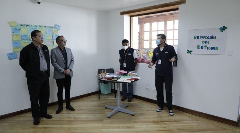 Centro Ambulatorio de Salud Mental