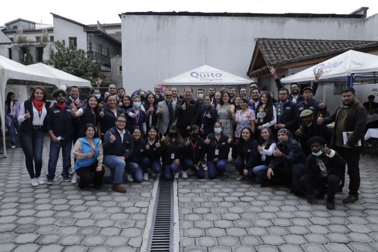 Centro Ambulatorio de Salud Mental – Quito Informa