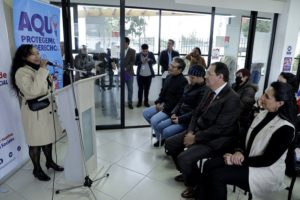 Junta de Derechos Calderón