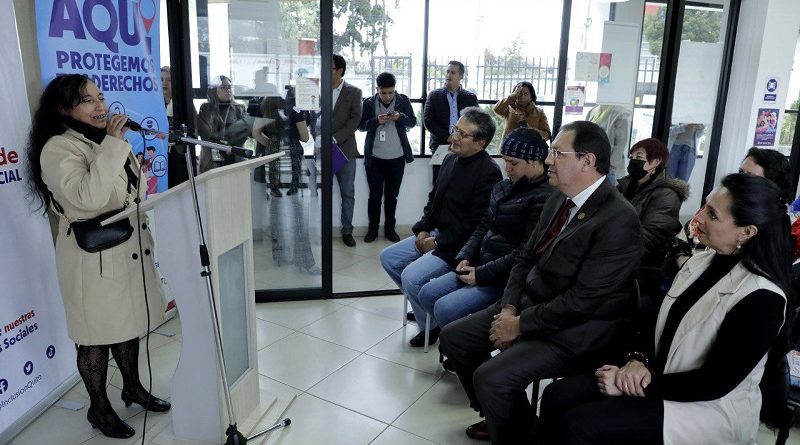 Junta de Derechos Calderón