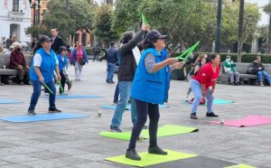 Mujeres que inspiran feria de emprendedoras