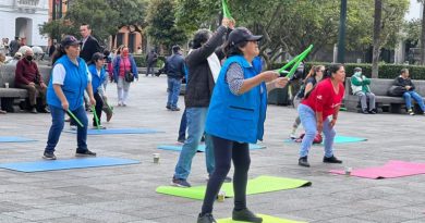 Mujeres que inspiran feria de emprendedoras