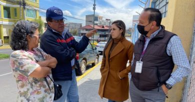 Municipio en tu Barrio La Ecuatoriana