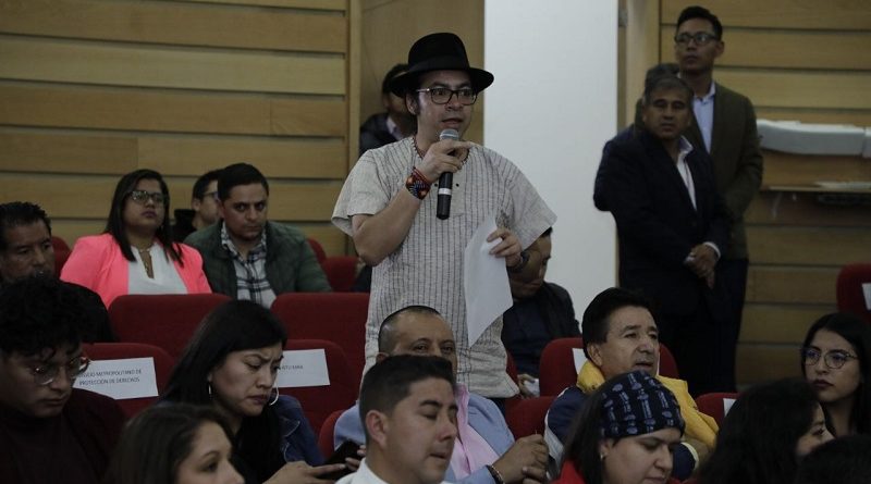 Nueva Asamblea de Quito