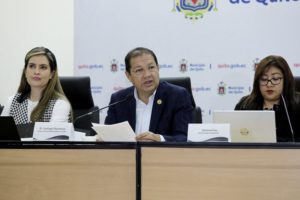 Nueva Asamblea de Quito