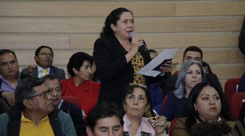 Nueva Asamblea de Quito