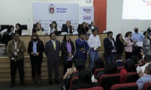 Nueva Asamblea de Quito
