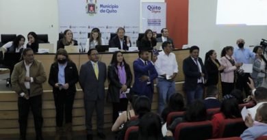 Nueva Asamblea de Quito