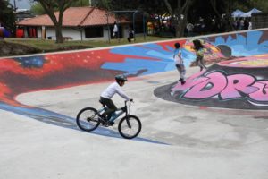 Parque La Moya