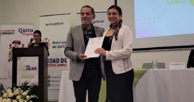 Quito primera ciudad Una Salud