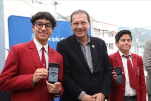 1500 puntos wifi gratuitos