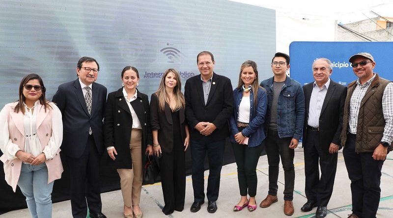 1500 puntos wifi gratuitos