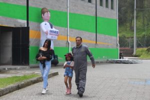 Campaña de esterilización Nono