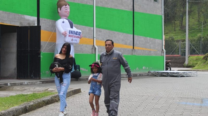 Campaña de esterilización Nono