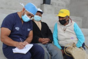 Campaña de esterilización Nono