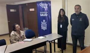 Ecuador Crece sin Desnutrición Infantil