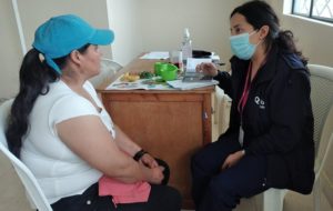 Equipos de Atención Primaria brindan atención integral de salud en las parroquias rurales