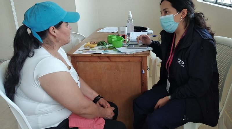 Equipos de Atención Primaria brindan atención integral de salud en las parroquias rurales