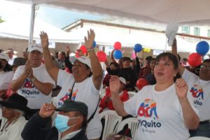 Feria Los Chillos Contigo