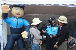 Feria Los Chillos Contigo