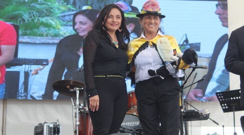 Feria Los Chillos Contigo