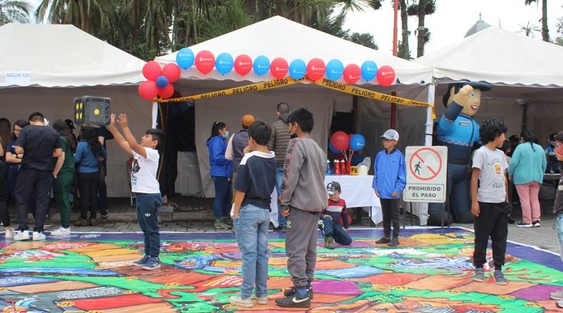 Feria Los Chillos Contigo