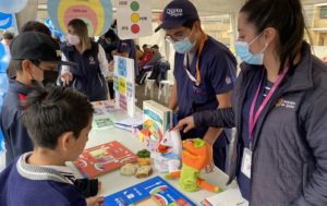 Ferias educativas de salud DMQ