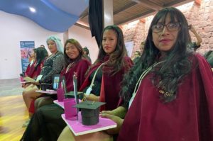 Graduación quinta cohorte Bellarte