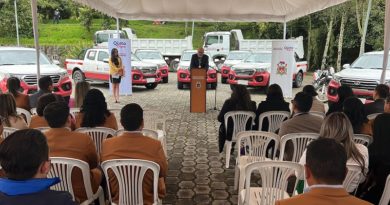 La EP Emseguridad cuenta con nueva flota vehicular