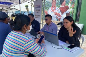 Llano Grande sede 'Municipio en tu Barrio'