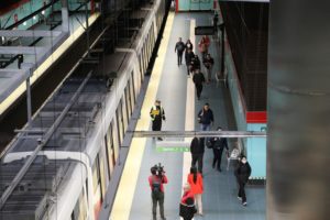 Nueva franja horaria Metro de Quito