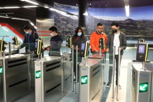 Nueva franja horaria Metro de Quito