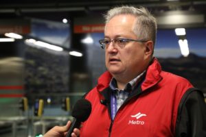 Nueva franja horaria Metro de Quito