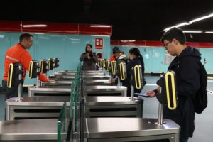 Nueva franja horaria Metro de Quito