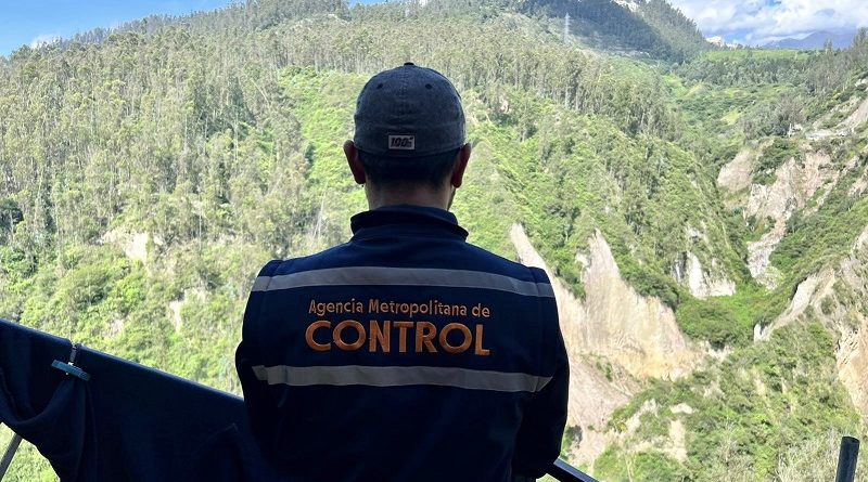 Operativos control AMC 1 y 2 de abril