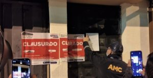 Operativos control AMC 1 y 2 de abril