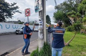 Operativos de control AMC