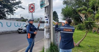 Operativos de control AMC